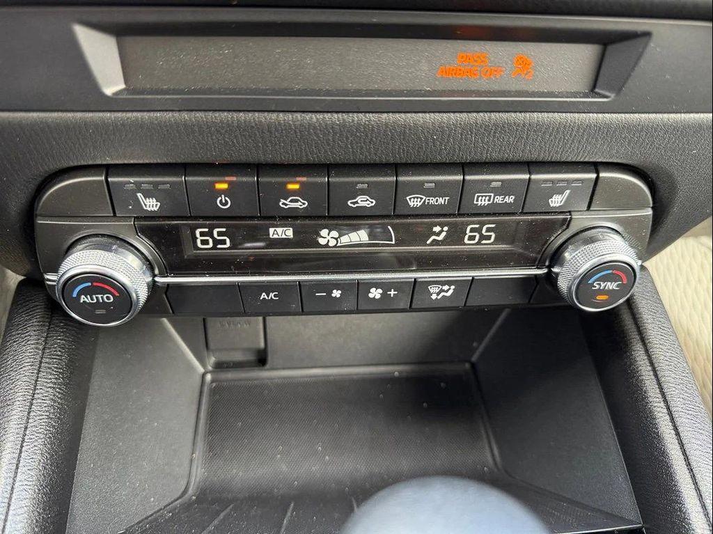 used 2025 Mazda CX-5 car, priced at $30,610