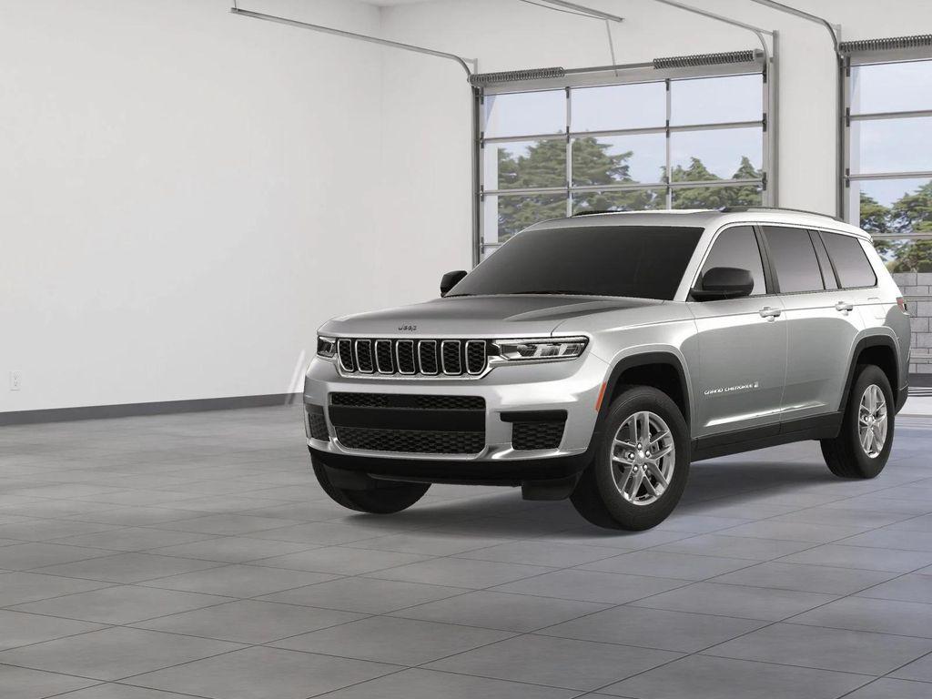new 2025 Jeep Grand Cherokee L car, priced at $40,703
