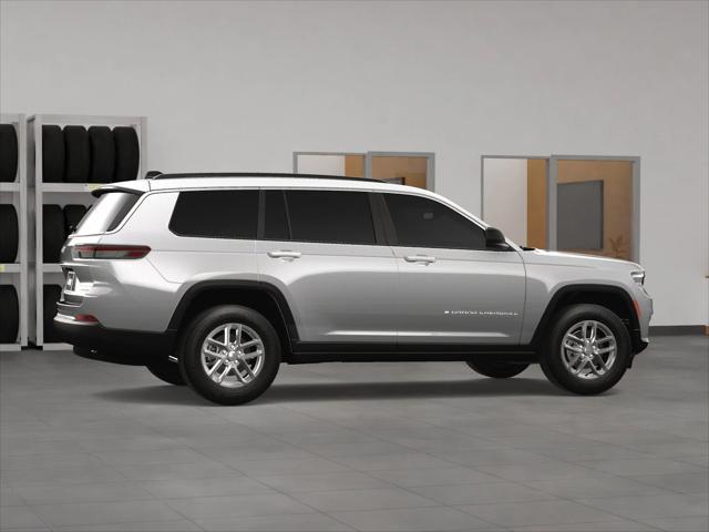 new 2025 Jeep Grand Cherokee L car, priced at $39,703