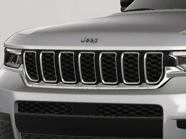 new 2025 Jeep Grand Cherokee L car, priced at $39,703