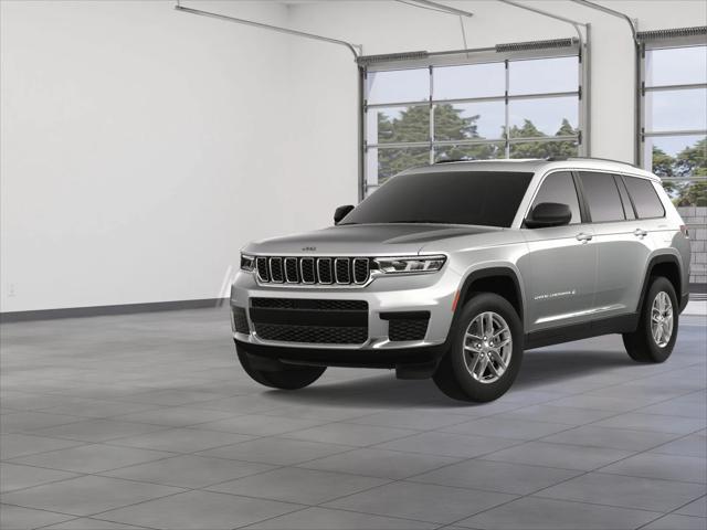 new 2025 Jeep Grand Cherokee L car, priced at $39,703