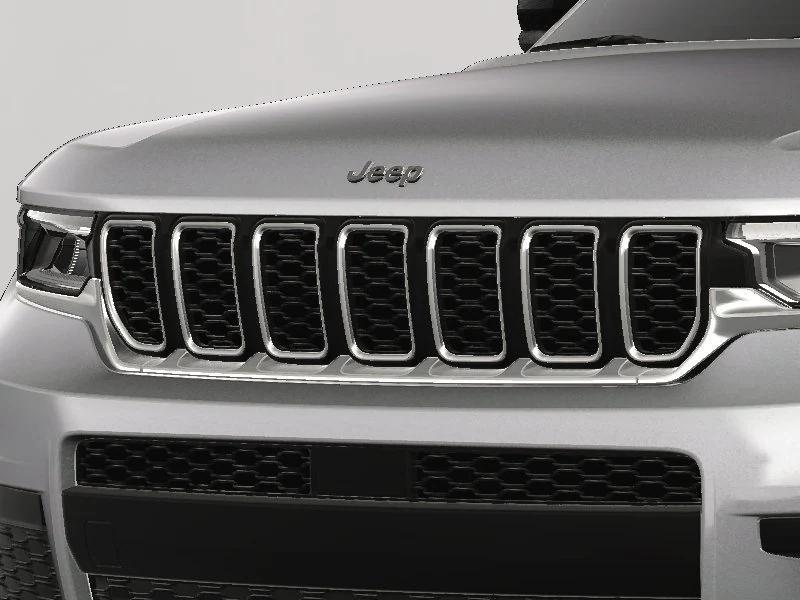 new 2025 Jeep Grand Cherokee L car, priced at $40,703