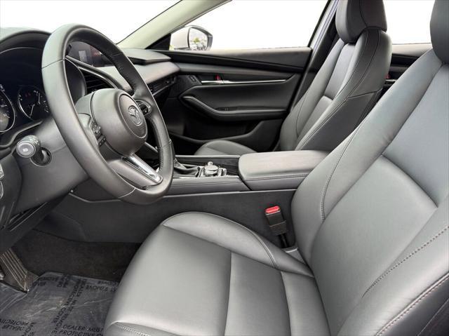 used 2024 Mazda Mazda3 car, priced at $24,999