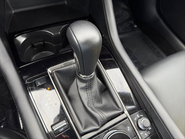 used 2024 Mazda Mazda3 car, priced at $24,999