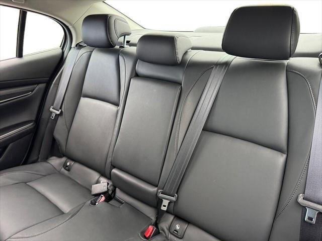 used 2024 Mazda Mazda3 car, priced at $24,999