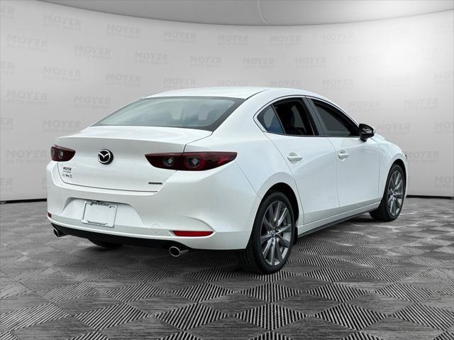 used 2024 Mazda Mazda3 car, priced at $24,999