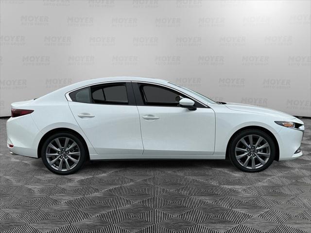 used 2024 Mazda Mazda3 car, priced at $24,999