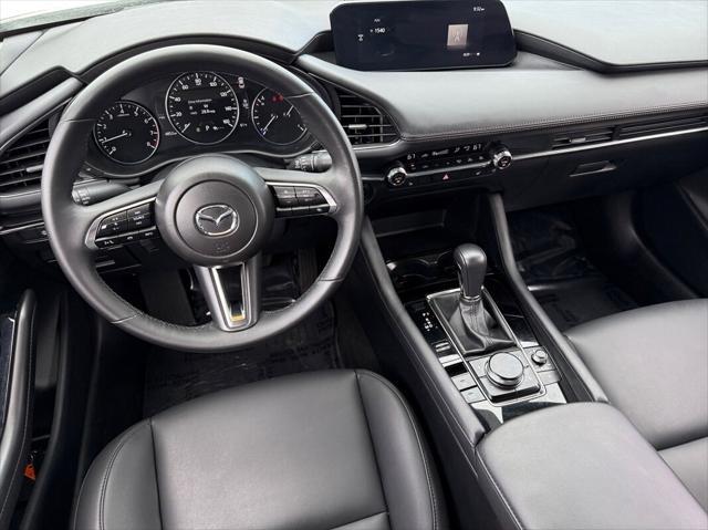 used 2024 Mazda Mazda3 car, priced at $24,999