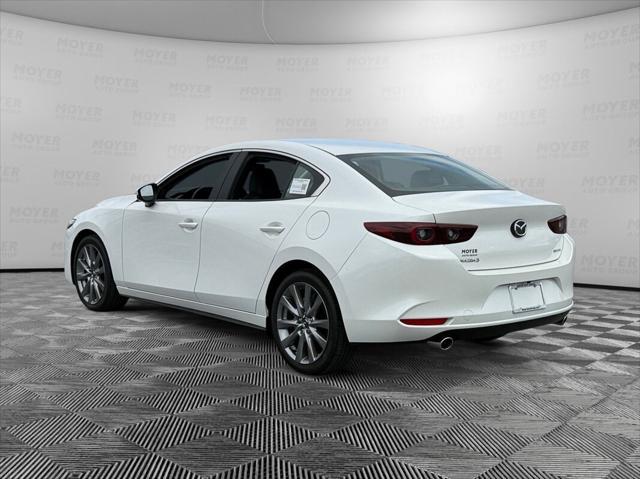 used 2024 Mazda Mazda3 car, priced at $24,999