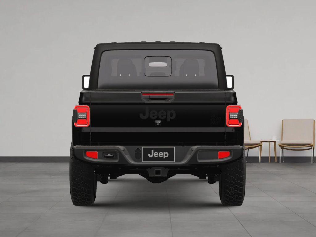 new 2025 Jeep Gladiator car, priced at $47,712