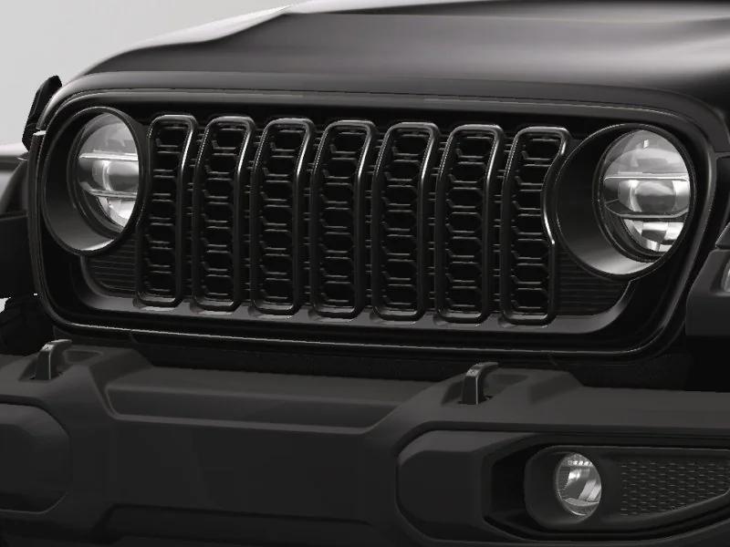 new 2025 Jeep Gladiator car, priced at $47,712
