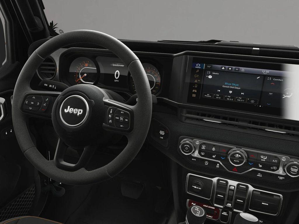 new 2025 Jeep Gladiator car, priced at $47,712