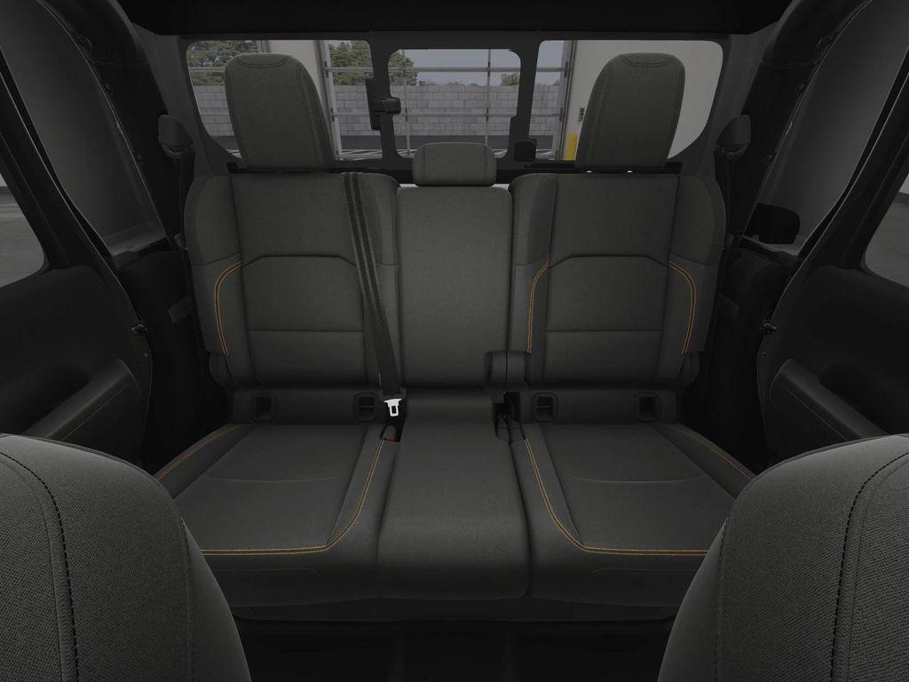 new 2025 Jeep Gladiator car, priced at $47,712