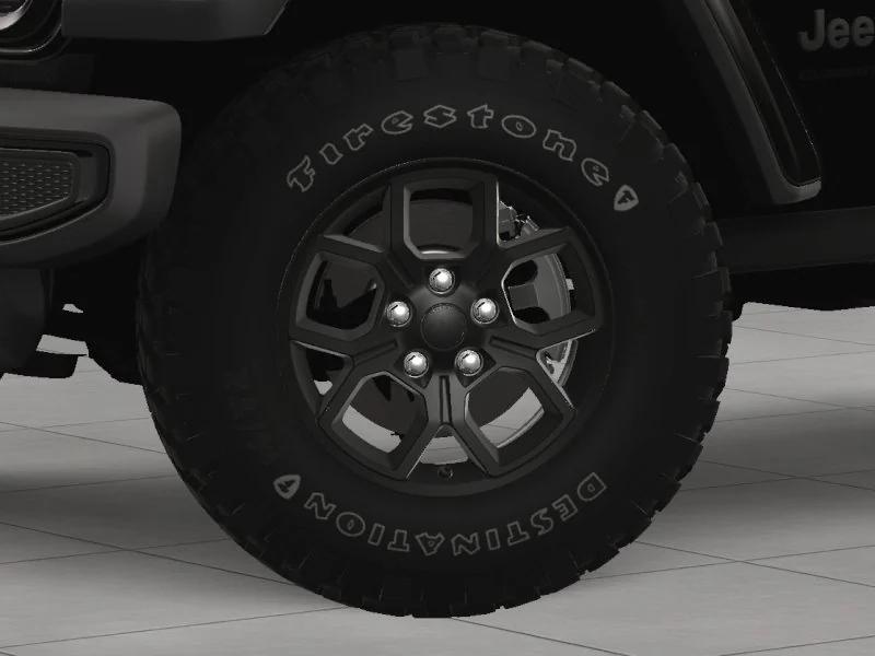 new 2025 Jeep Gladiator car, priced at $47,712
