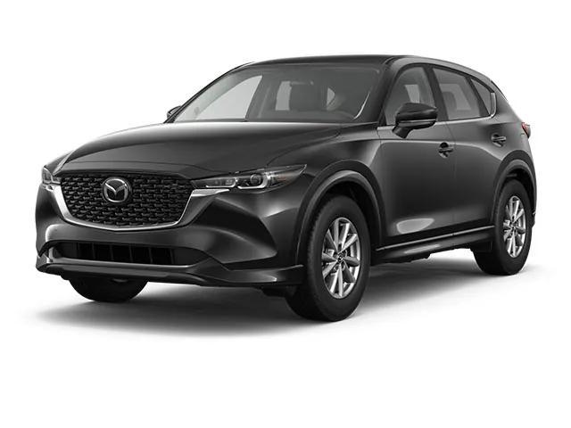 used 2024 Mazda CX-5 car