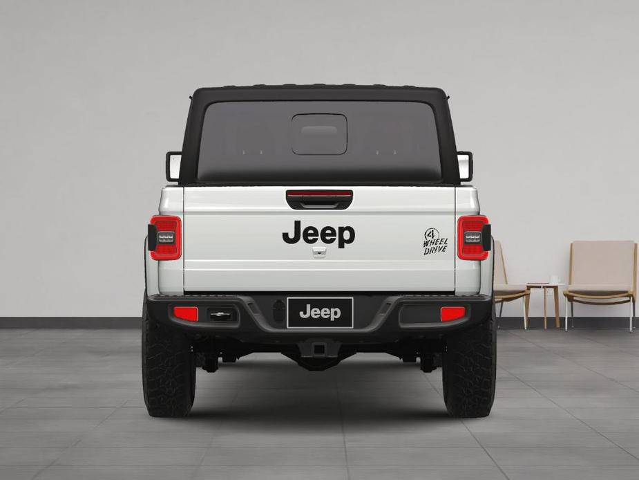new 2023 Jeep Gladiator car, priced at $53,487
