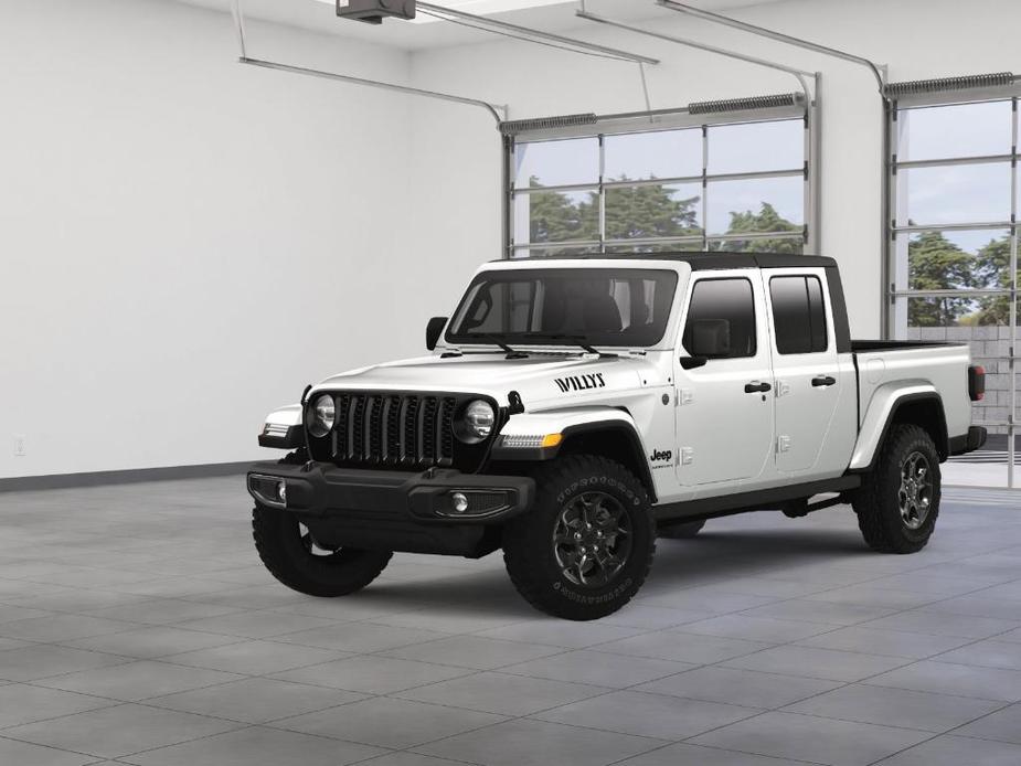 new 2023 Jeep Gladiator car, priced at $49,896