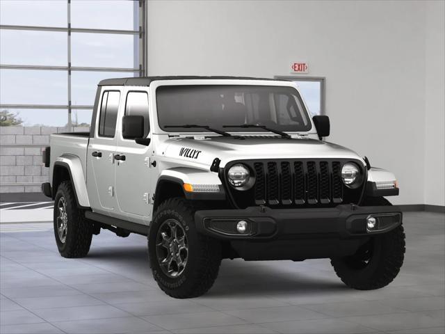 new 2023 Jeep Gladiator car, priced at $50,678