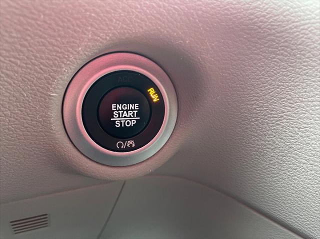used 2023 Chrysler Pacifica car, priced at $29,898
