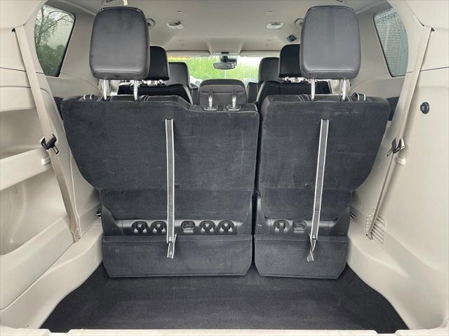 used 2023 Chrysler Pacifica car, priced at $29,898