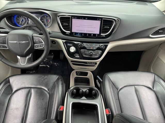 used 2023 Chrysler Pacifica car, priced at $29,898