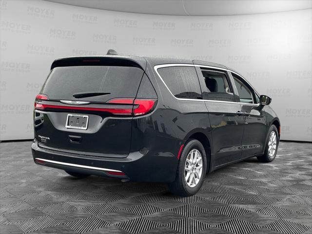 used 2023 Chrysler Pacifica car, priced at $29,898