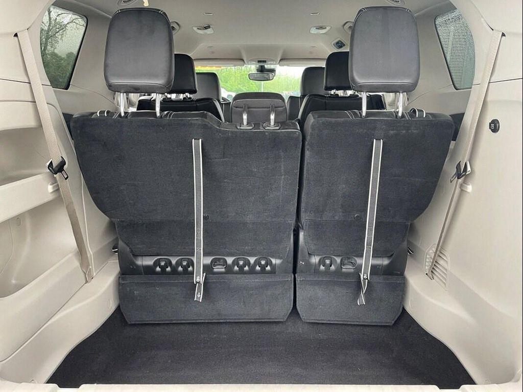 used 2023 Chrysler Pacifica car, priced at $26,899