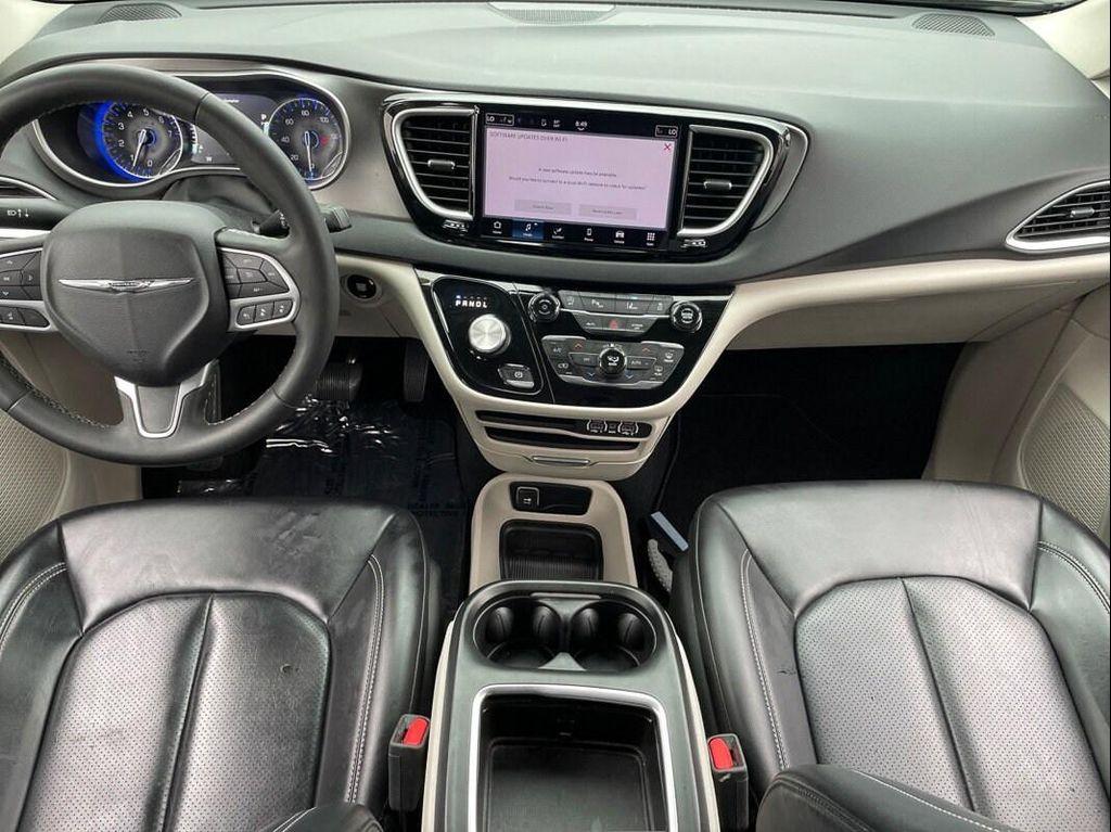 used 2023 Chrysler Pacifica car, priced at $26,899