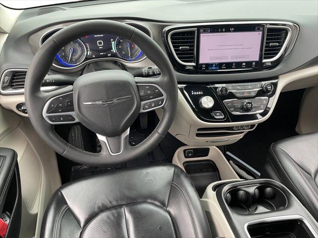 used 2023 Chrysler Pacifica car, priced at $29,898
