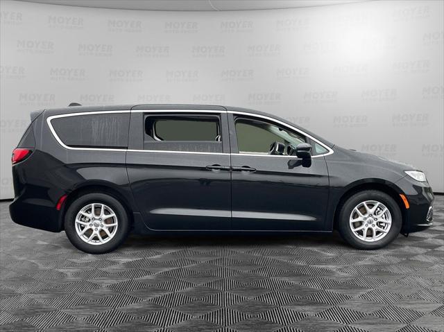 used 2023 Chrysler Pacifica car, priced at $29,898