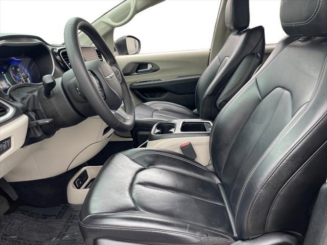used 2023 Chrysler Pacifica car, priced at $29,898