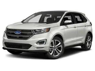 used 2017 Ford Edge car, priced at $16,999