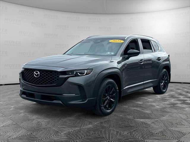 used 2025 Mazda CX-50 car, priced at $28,999
