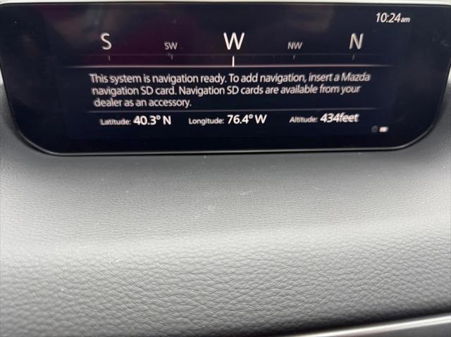 used 2025 Mazda CX-50 car, priced at $28,999