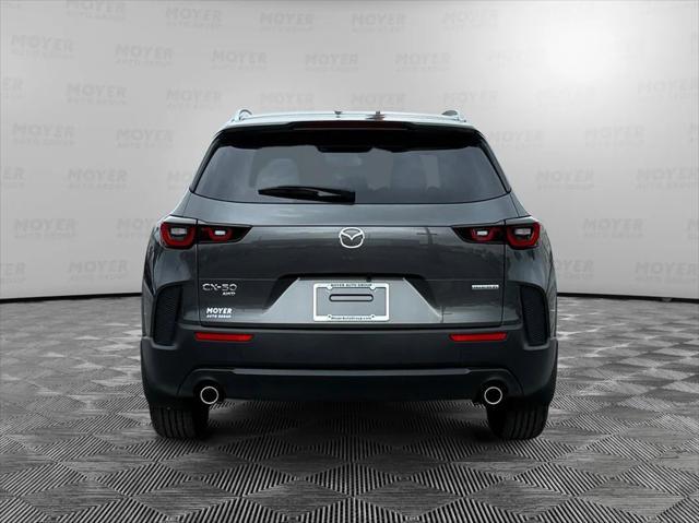 used 2025 Mazda CX-50 car, priced at $28,999