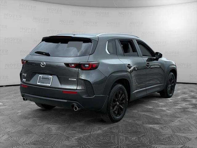 used 2025 Mazda CX-50 car, priced at $28,999