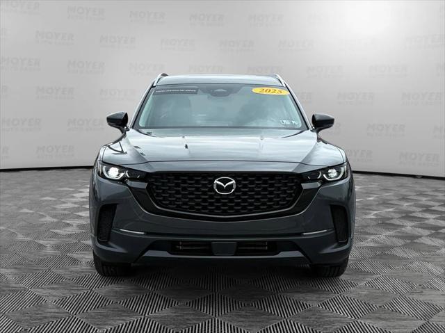used 2025 Mazda CX-50 car, priced at $28,999