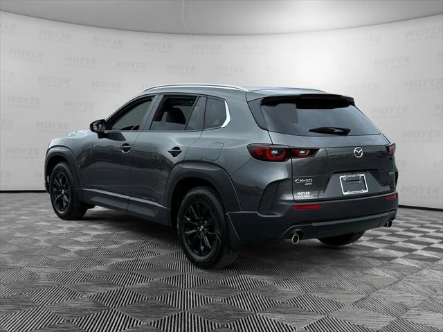 used 2025 Mazda CX-50 car, priced at $28,999