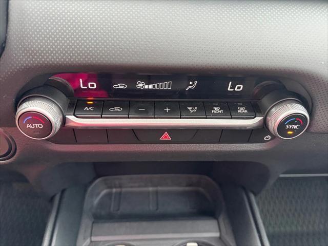 used 2025 Mazda CX-50 car, priced at $28,999