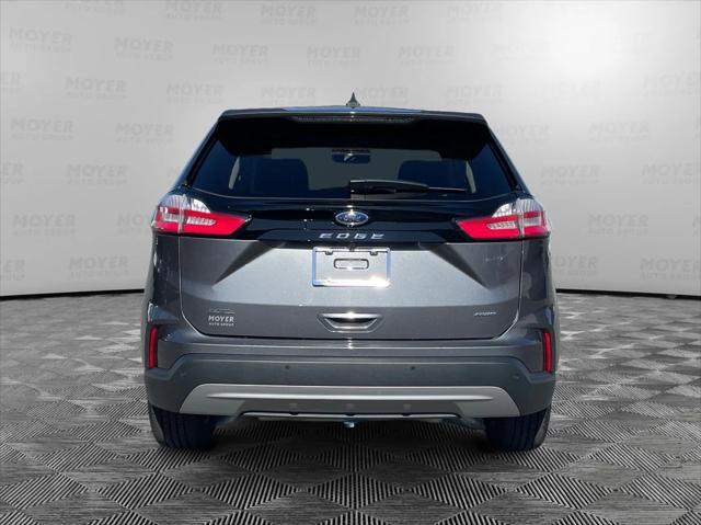 used 2024 Ford Edge car, priced at $26,499