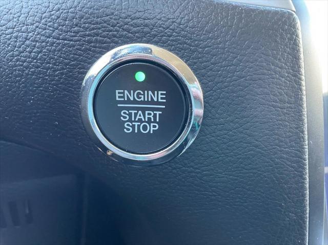 used 2024 Ford Edge car, priced at $26,499