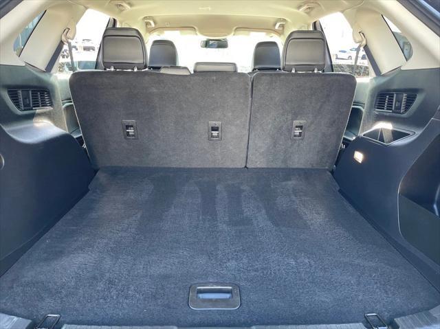 used 2024 Ford Edge car, priced at $26,499