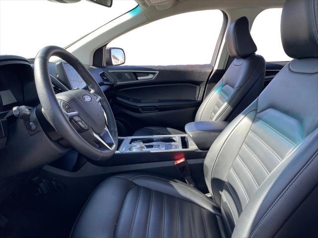 used 2024 Ford Edge car, priced at $26,499