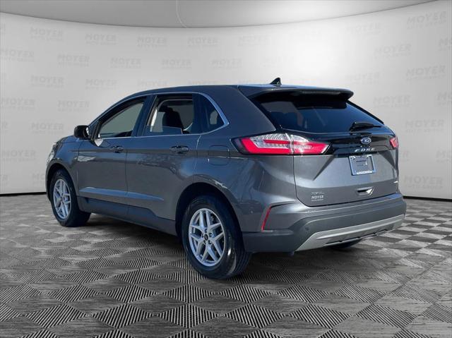 used 2024 Ford Edge car, priced at $26,499