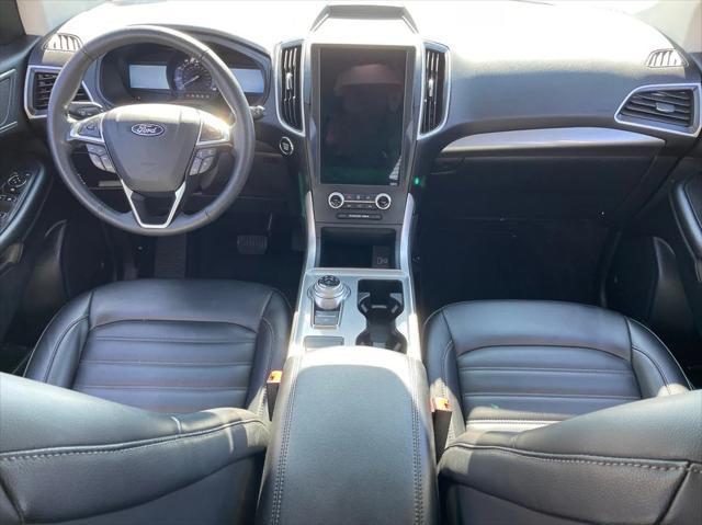 used 2024 Ford Edge car, priced at $26,499