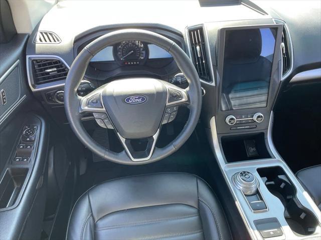 used 2024 Ford Edge car, priced at $26,499
