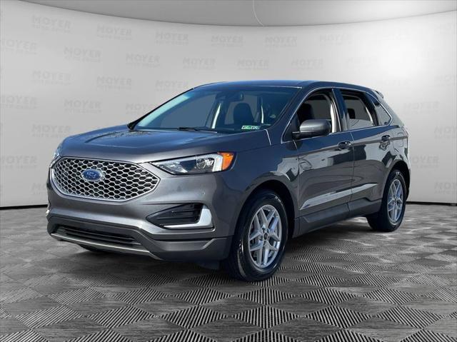 used 2024 Ford Edge car, priced at $26,499
