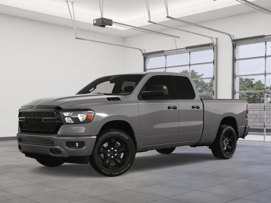 new 2024 Ram 1500 car, priced at $47,134