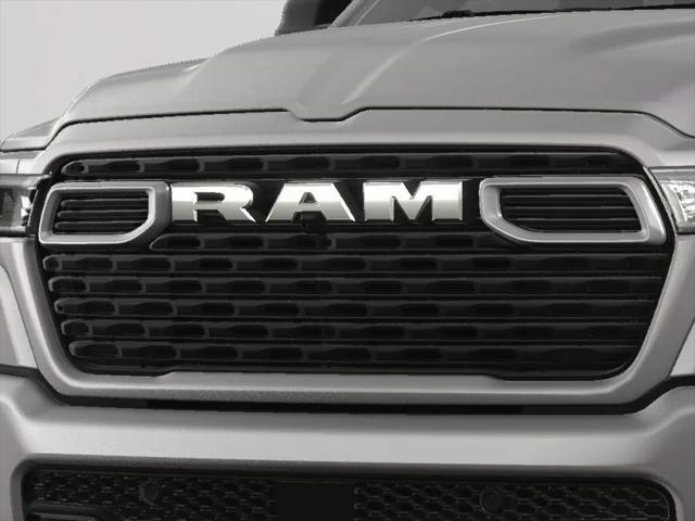 new 2025 Ram 1500 car, priced at $50,965