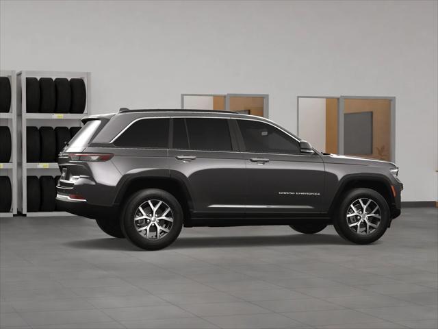 new 2025 Jeep Grand Cherokee car, priced at $47,672